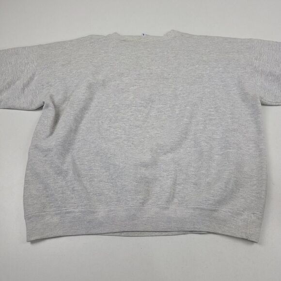 Vintage Discus Athletic Sweatshirt Mens Large Original Sports Saloon 90s USA - Picture 12 of 12